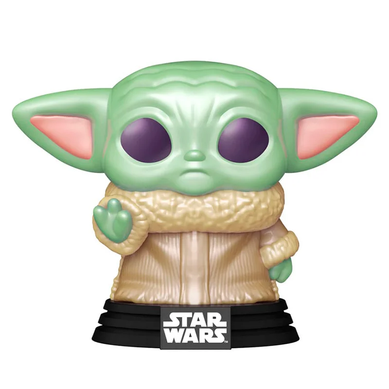 FUNKO POP Grogu 733