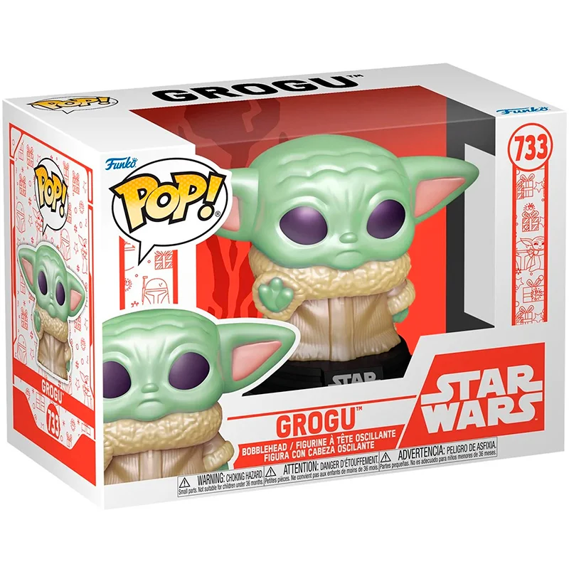 figura POP Grogu 733