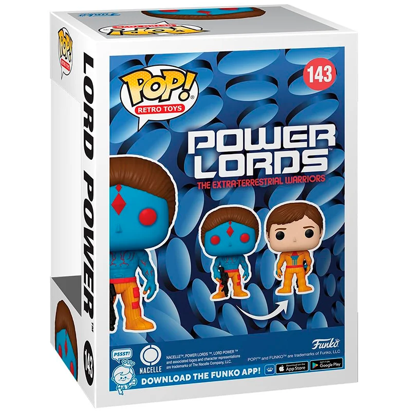 figura POP Lord Power 143