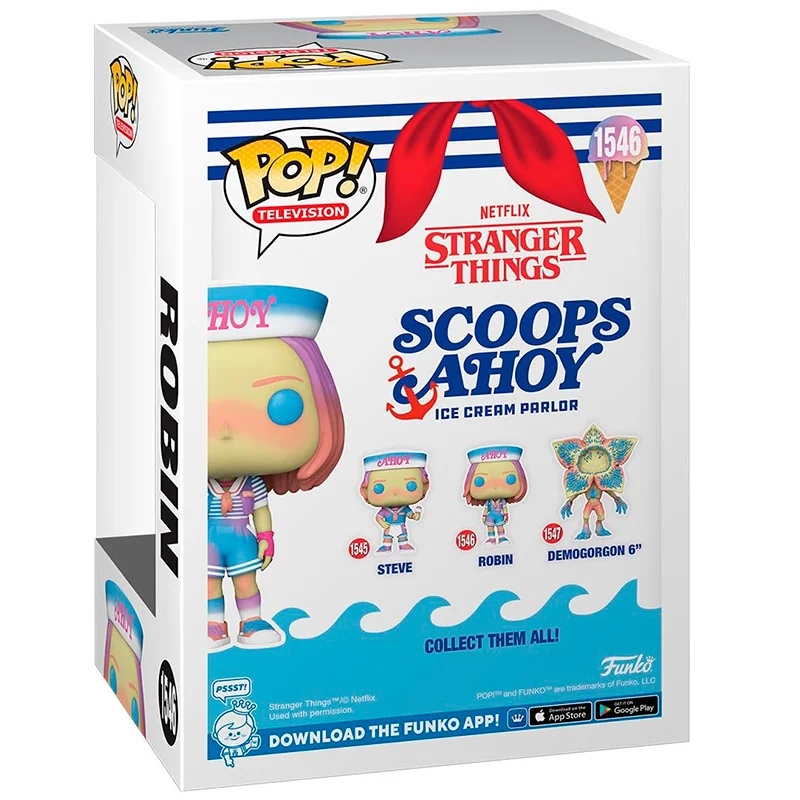 muñeco POP Robin 1546