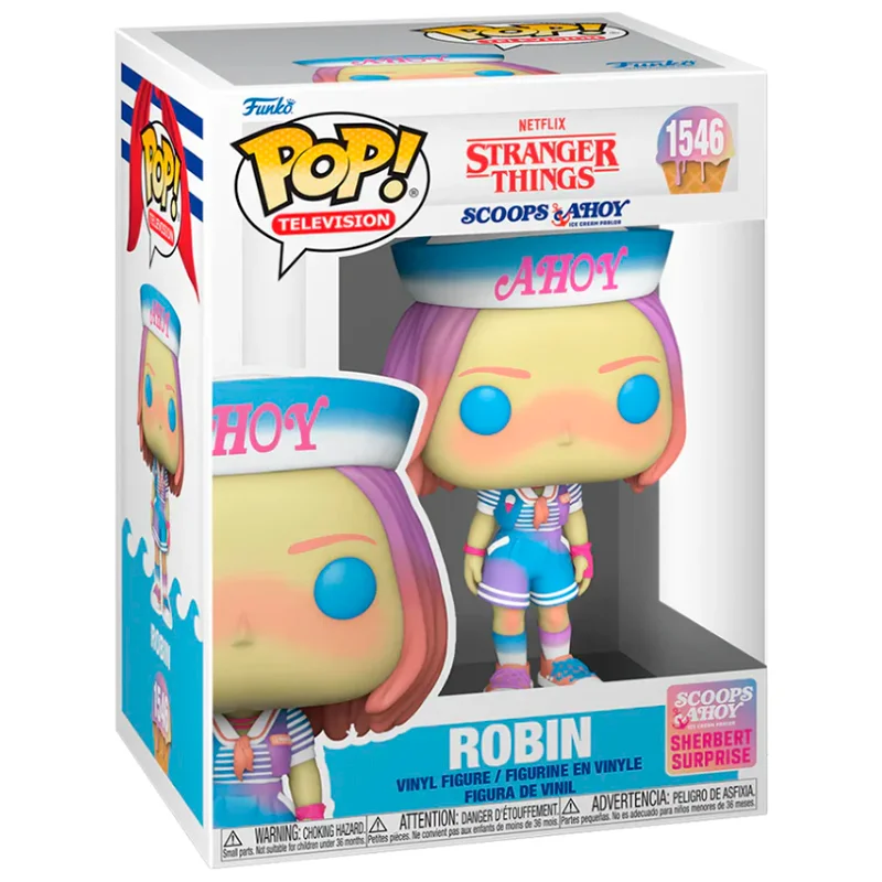 FUNKO POP Robin 1546