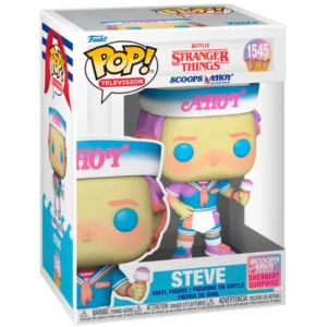 FUNKO POP Steve 1545