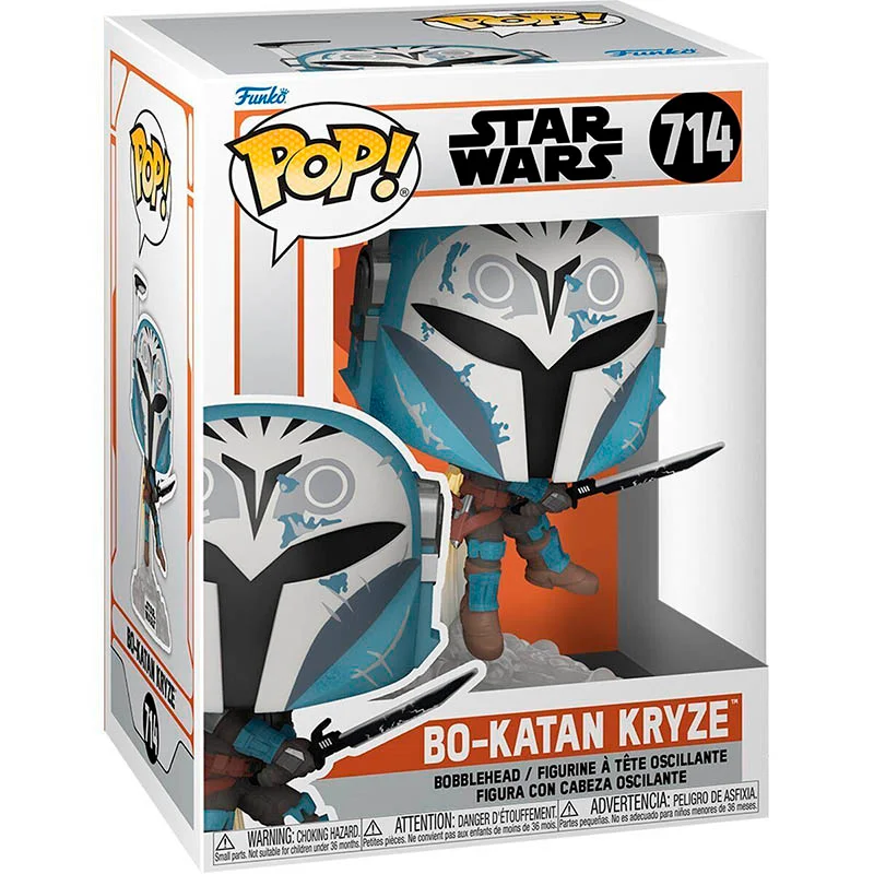 figura POP Bo-Katan Kryze 714