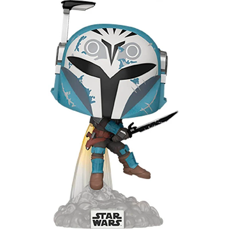 muñeco POP Bo-Katan Kryze 714