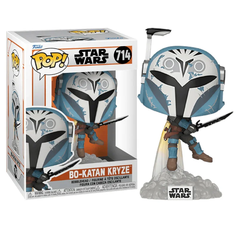 FUNKO Bo-Katan Kryze 714
