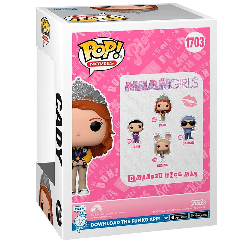 muñeco POP Cady 1703