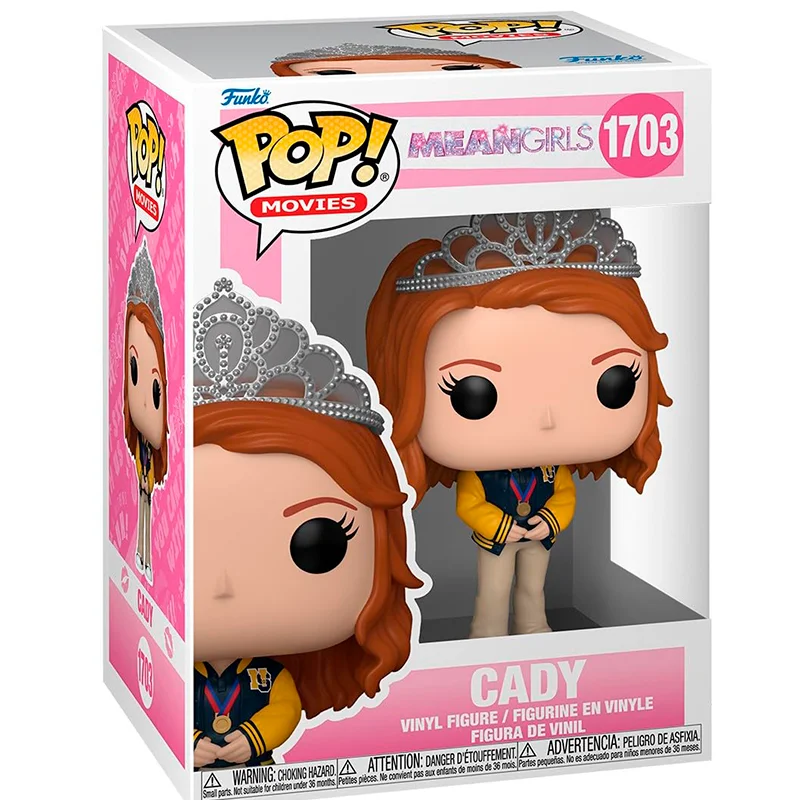 figura POP Cady 1703