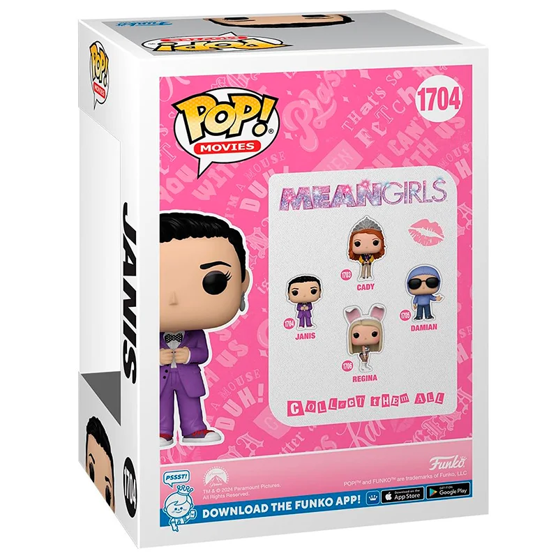 muñeco POP Janis 1704