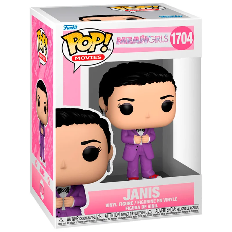 figura POP Janis 1704
