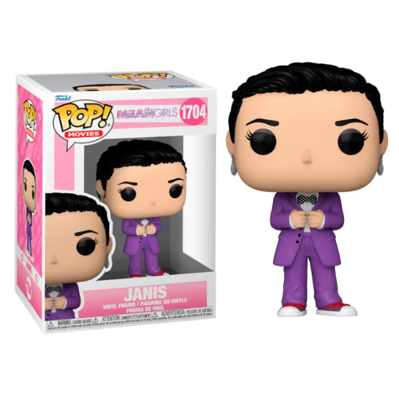 FUNKO Janis 1704