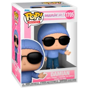muñeco POP Damian 1705