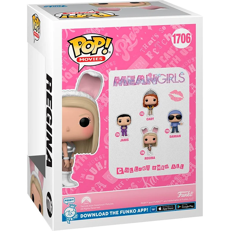 FUNKO POP Regina 1706