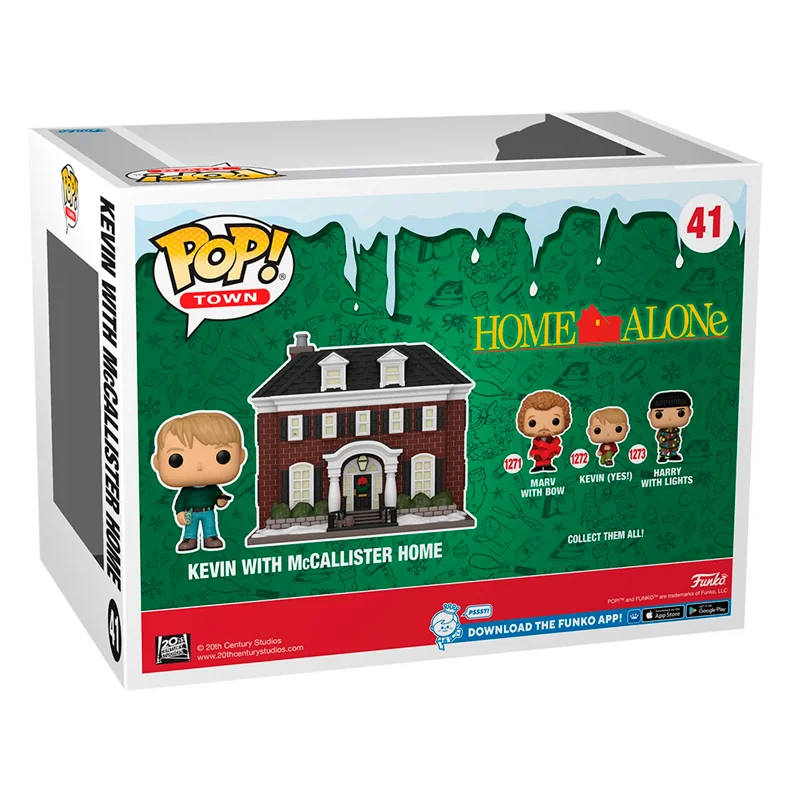 figura POP Kevin en la Casa McCalliester 41