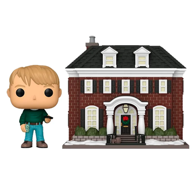FUNKO POP Kevin en la Casa McCalliester 41