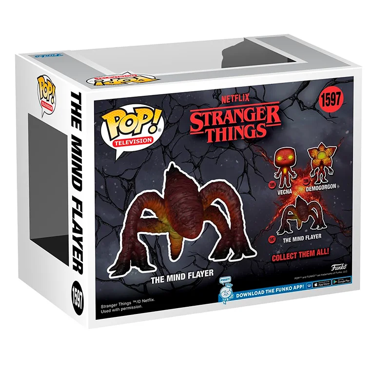 FUNKO POP El Azotamentes 1597