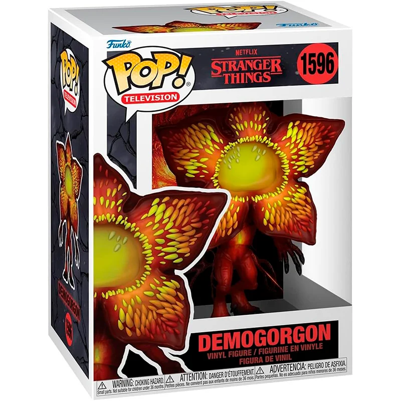 FUNKO POP Demogorgon 1596