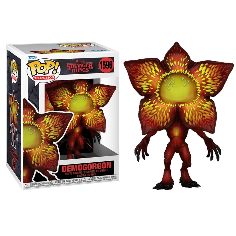 FUNKO Demogorgon 1596
