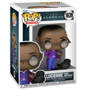 FUNKO POP Lucienne con Matthew 1639