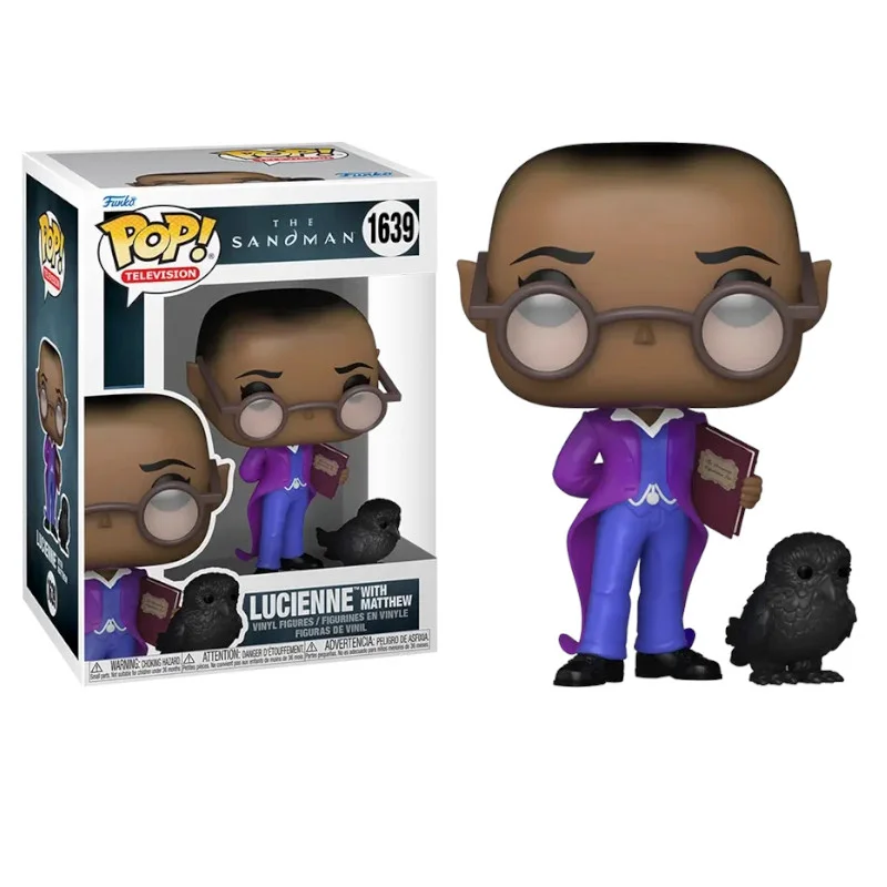 FUNKO Lucienne con Matthew 1639