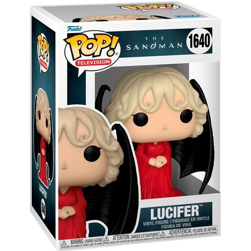 figura POP Lucifer 1640