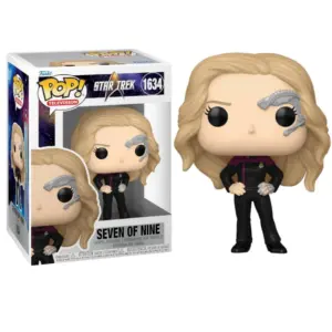 FUNKO Siete de Nueve 1634