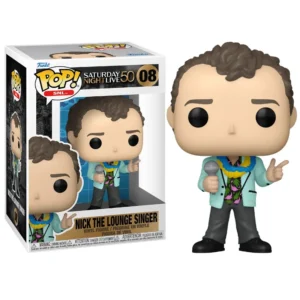 FUNKO Nick el Cantante 08