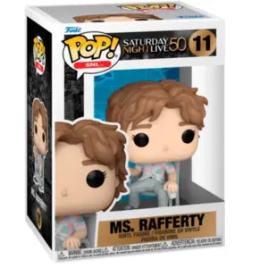 FUNKO POP Ms. Rafferty 11