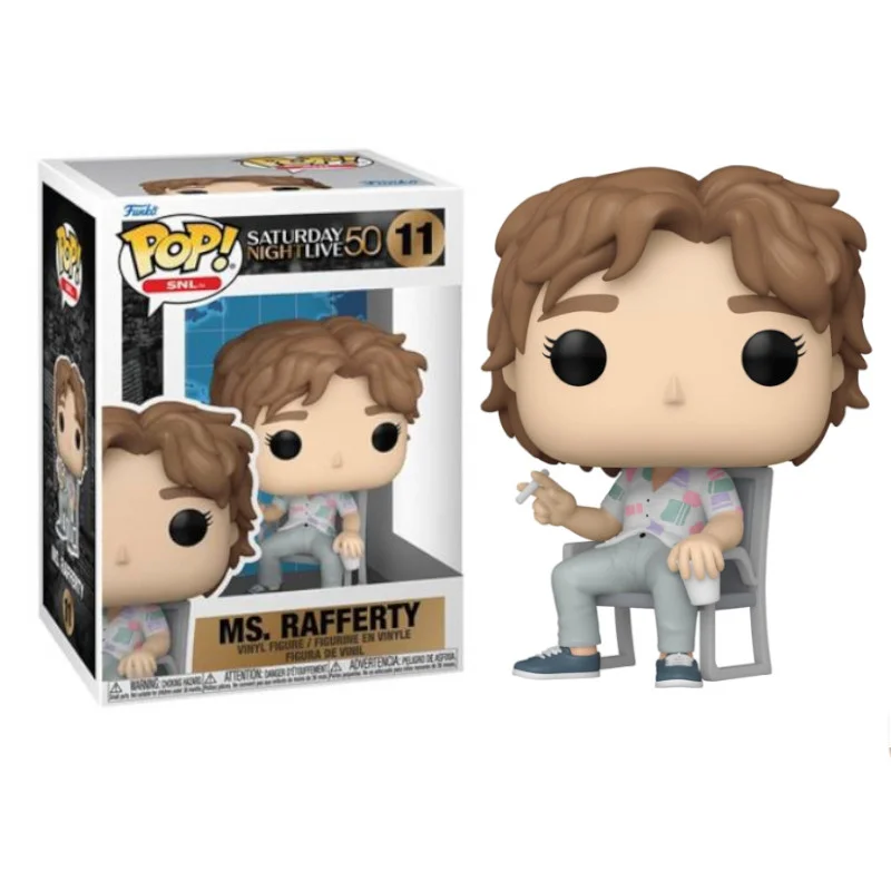 FUNKO Ms. Rafferty 11