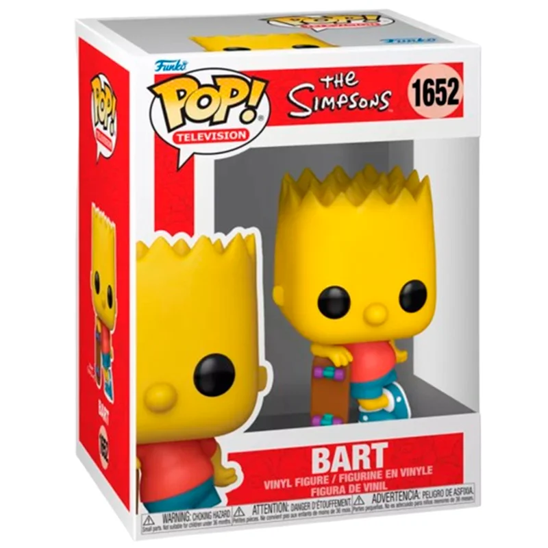 FUNKO POP Bart 1652