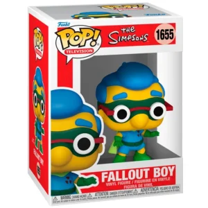 muñeco POP Fallout Boy 1655