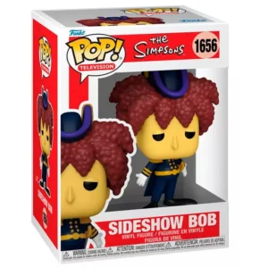 FUNKO POP Actor Secundario Bob 1656