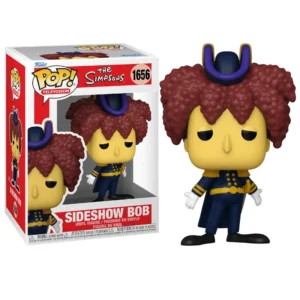 FUNKO Actor Secundario Bob 1656