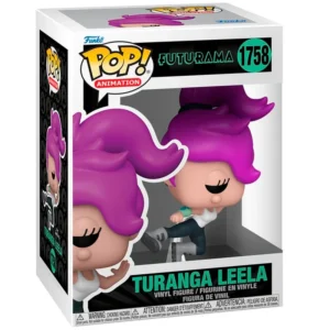 FUNKO POP Turanga Leela 1758