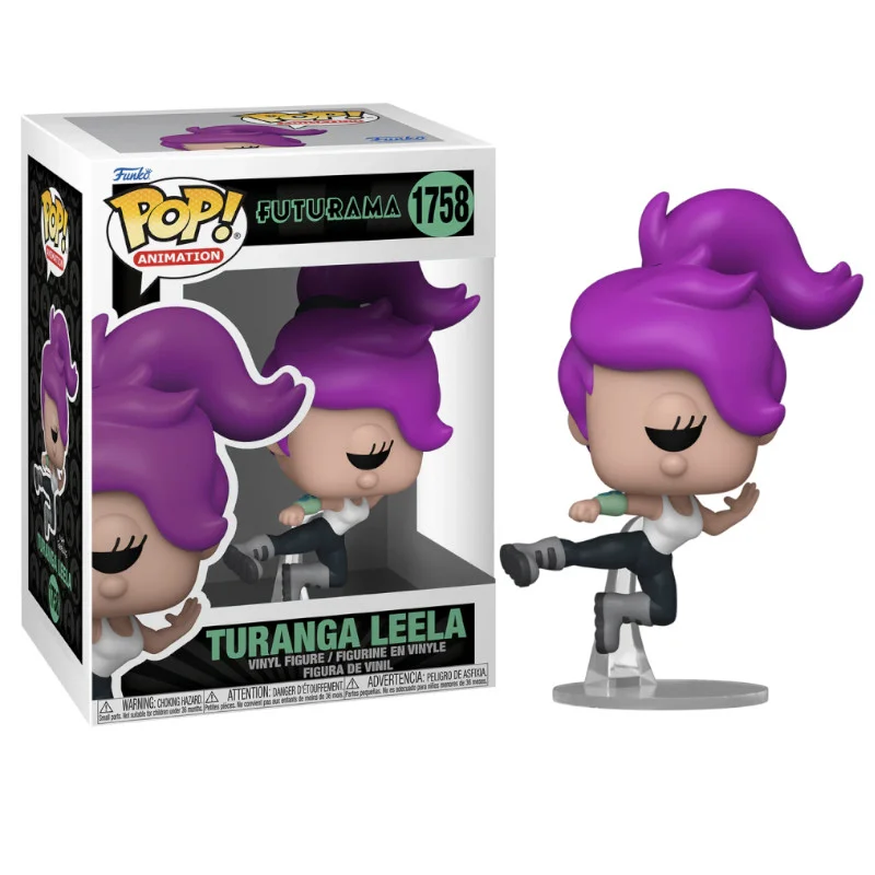 FUNKO Turanga Leela 1758