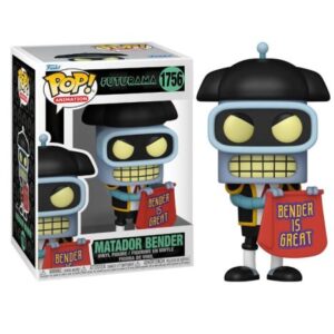 FUNKO Bender Torero 1756