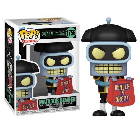 FUNKO Bender Torero 1756