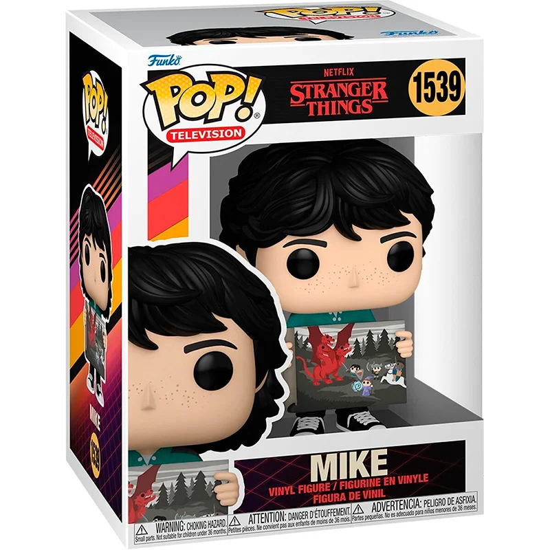 FUNKO POP Mike 1539