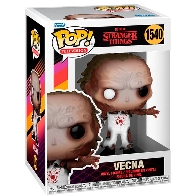 figura POP Vecna 1540