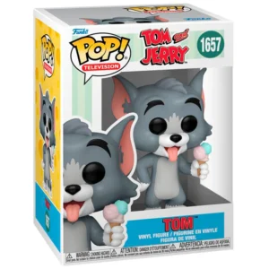 muñeco POP Tom con Helado 1657