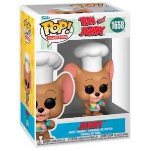 FUNKO POP Jerry 1658