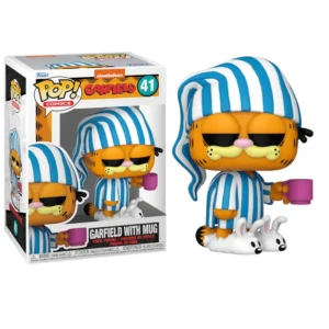 FUNKO Garfield en Pijama 41