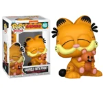 FUNKO Garfield con Pooky 40