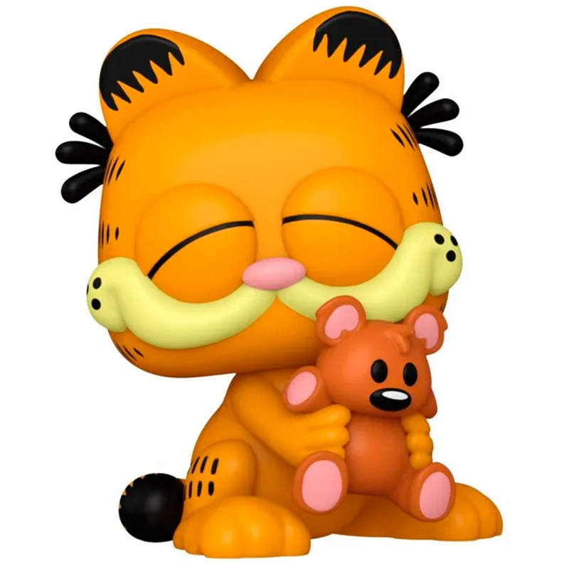 figura POP Garfield con Pooky 40