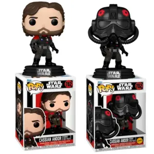 muñeco POP Cassain Andor 782