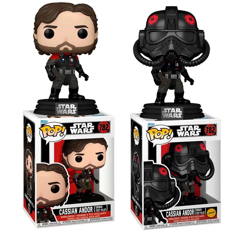 muñeco POP Cassain Andor 782