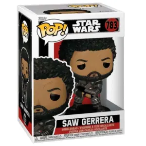 FUNKO POP Saw Gerrera 783