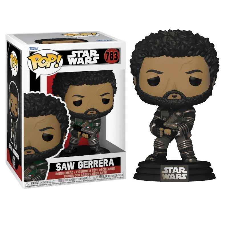 FUNKO Saw Gerrera 783