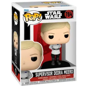 FUNKO POP Supervisor Debra Meero 784