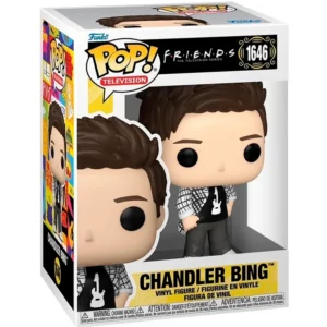 figura POP Chandler Bing 1646