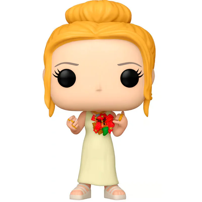 FUNKO POP Phoebe Buffay con Vestido Amarillo 1647